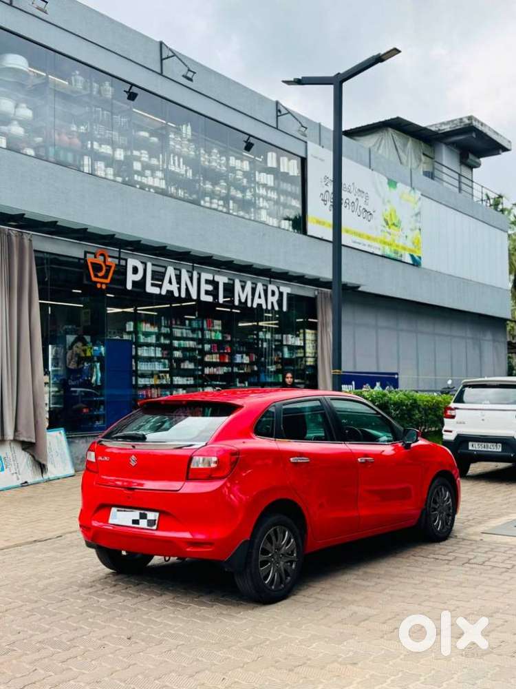 Maruti Suzuki Baleno 1.2 Zeta At, 2017, Petrol
