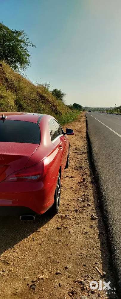 Mercedes-benz Cla 2016 Diesel 64000 Km Driven