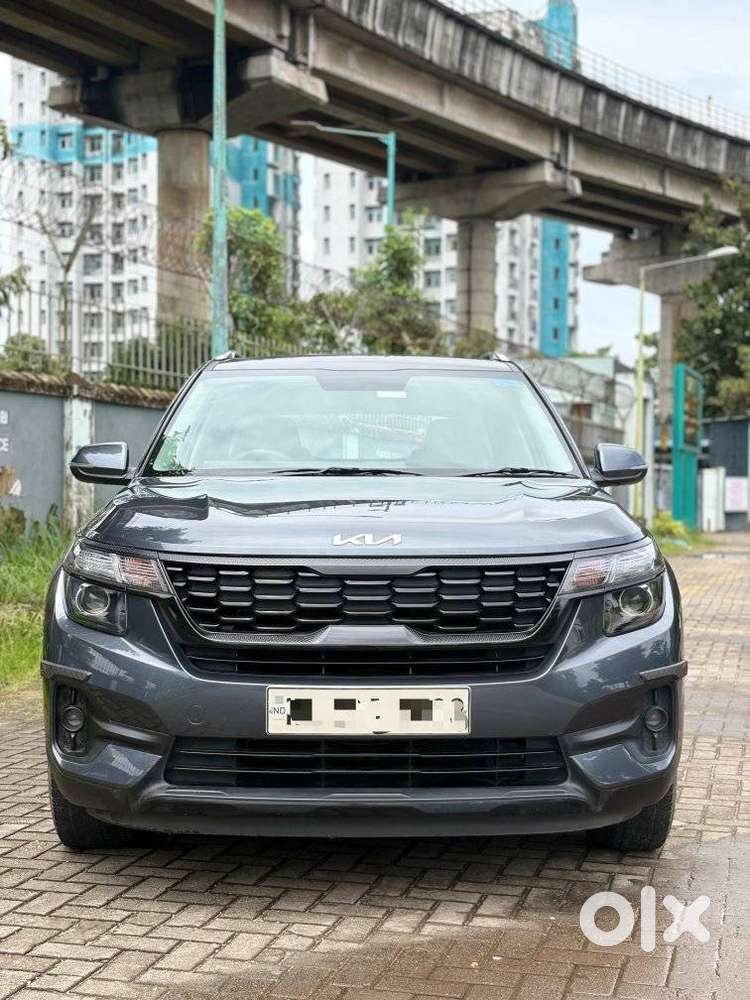 Kia Seltos Htk G, 2021, Petrol
