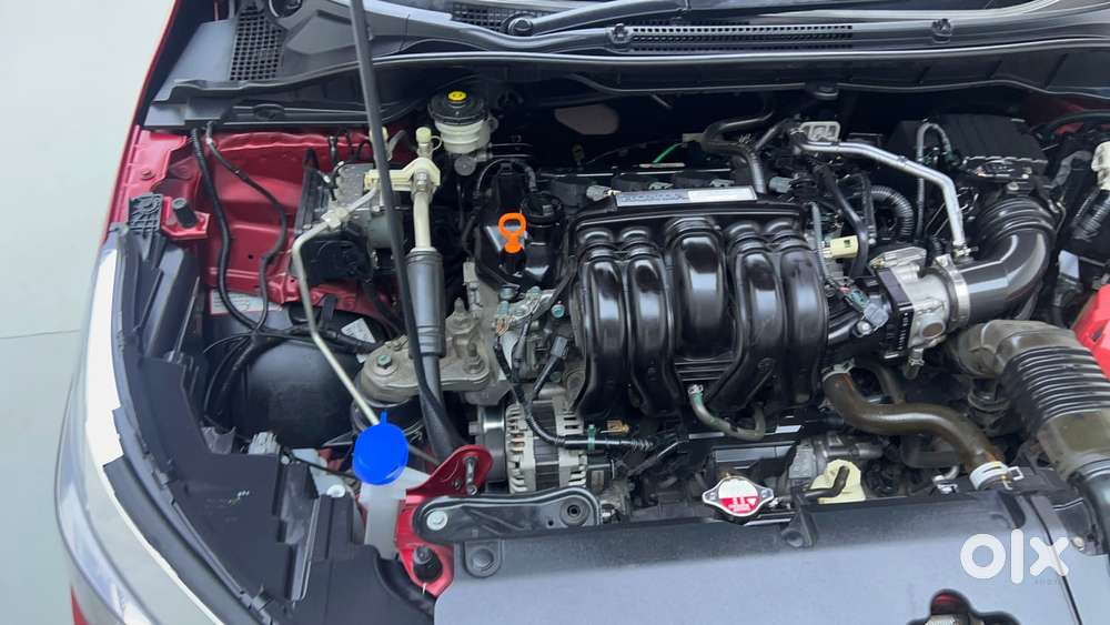 Honda City 1.5 Zx Cvt I-vtec, 2021, Petrol