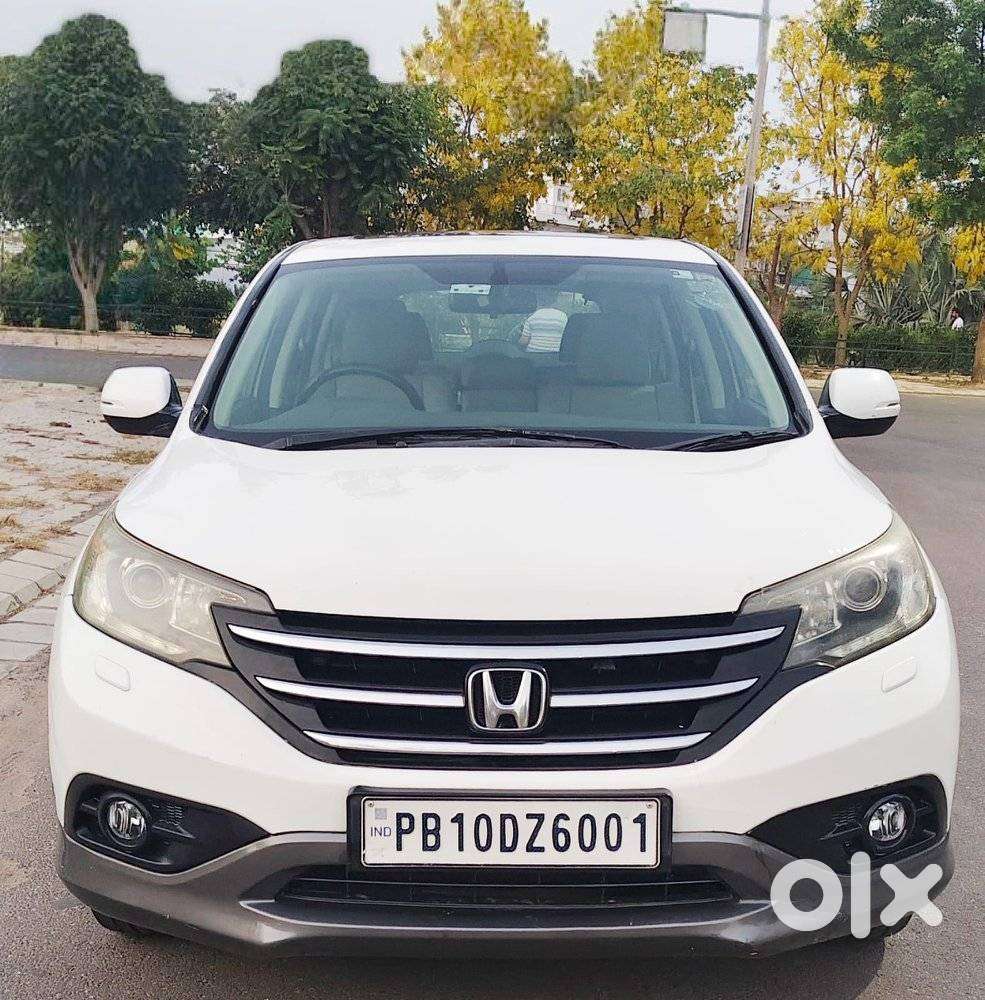 Honda Cr-v 2.4l 4wd Avn, 2013, Cng & Hybrids