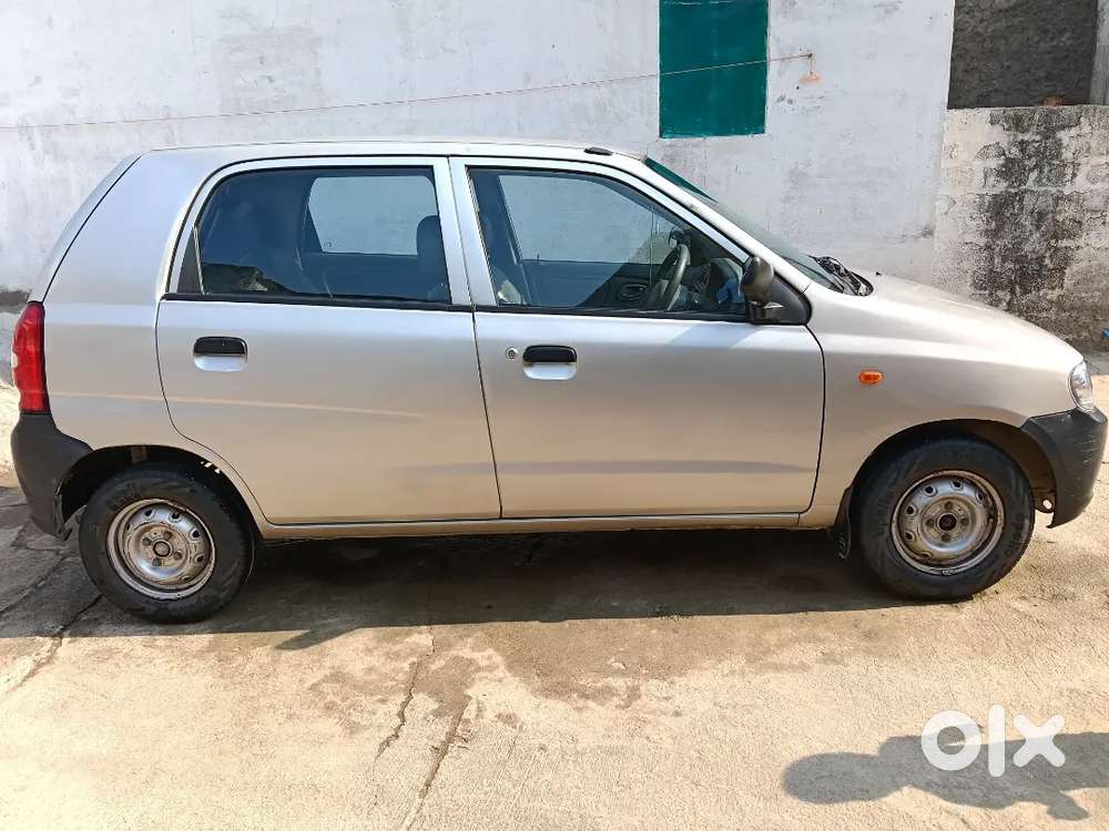 Maruti Suzuki Alto 2009 Petrol 85000 Km Driven