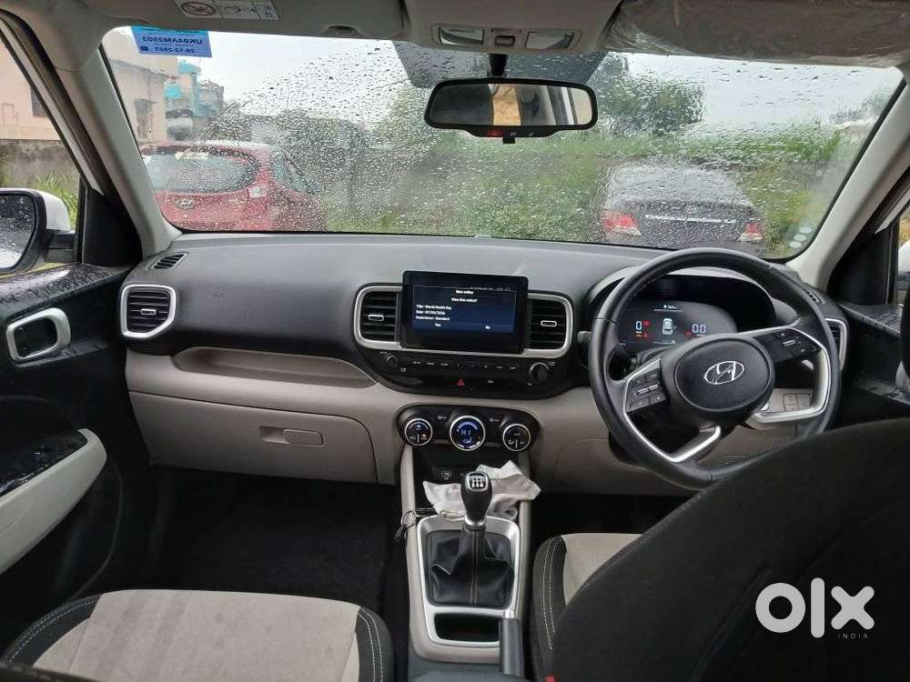 Hyundai Venue Sx, 2023, Petrol