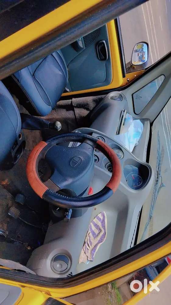 Tata Nano Xe 2012 Car