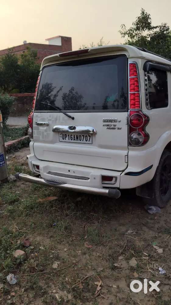 Mahindra Scorpio 2013 Diesel 150000 Km Driven