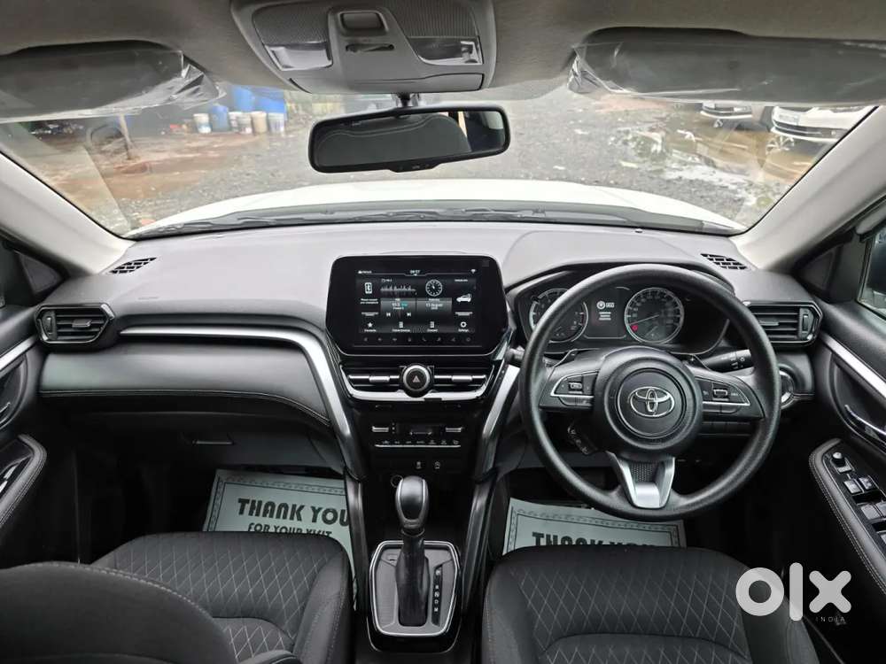 Toyota Urban Cruiser Hyryder 1.5 G Neo Drive At, 2023, Petrol