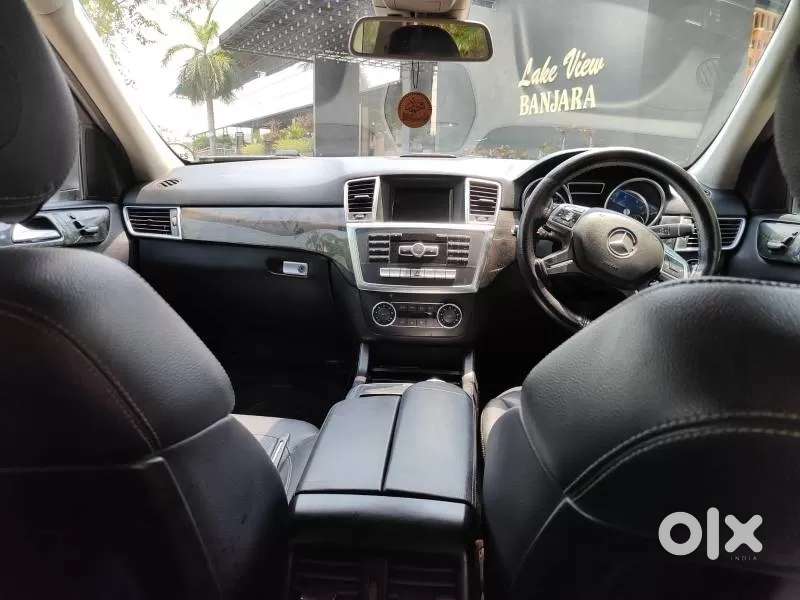 Mercedes-benz M-class Ml 270 Cdi, 2012, Diesel