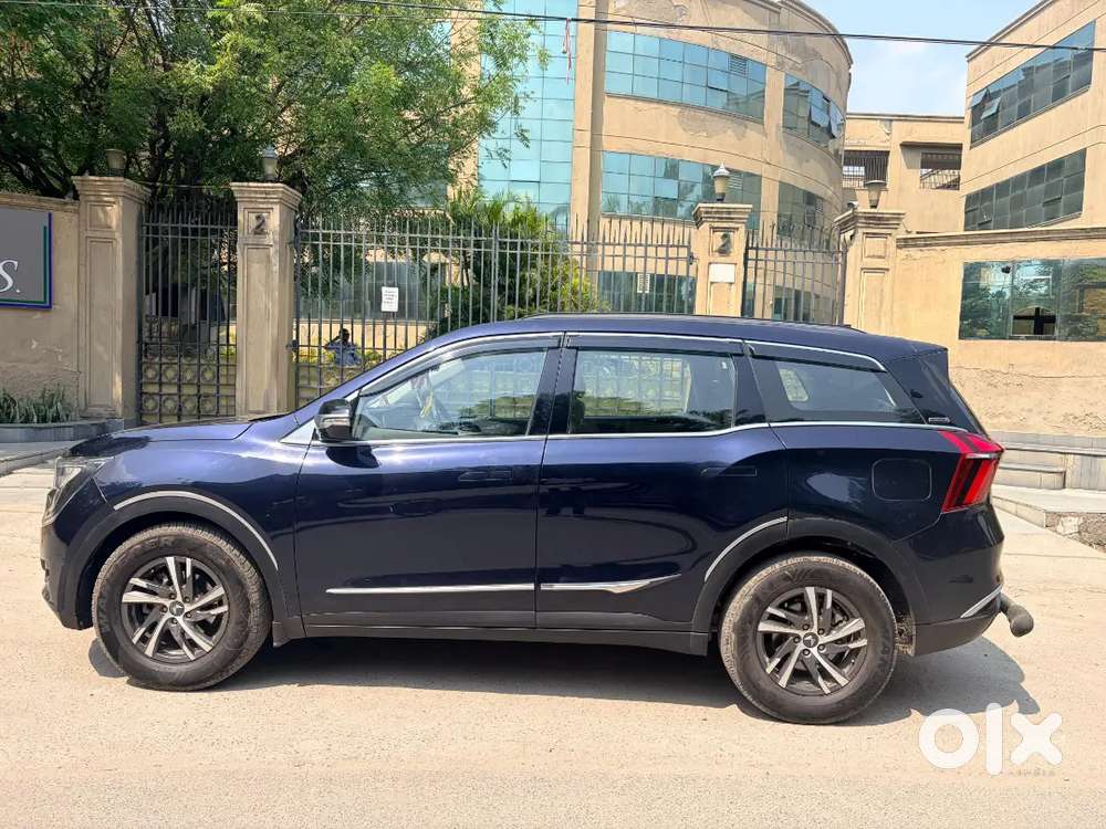 Mahindra Xuv700 Diesel At 2022