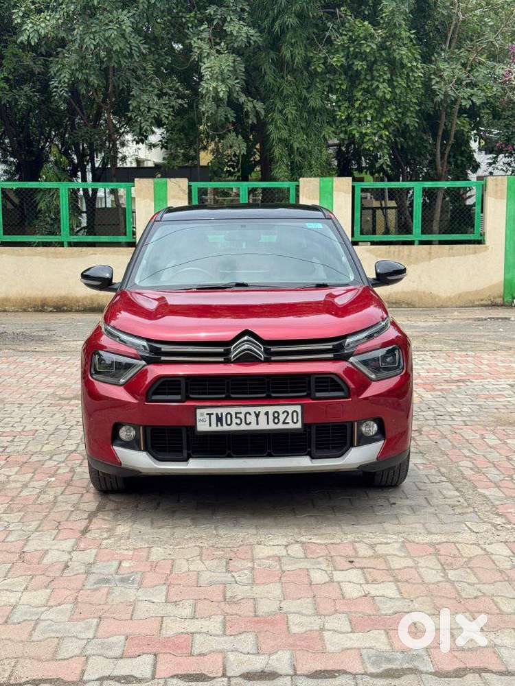 Citroen Basalt Max 1.2 Turbo Petrol At Dual Tone, 2025, Petrol