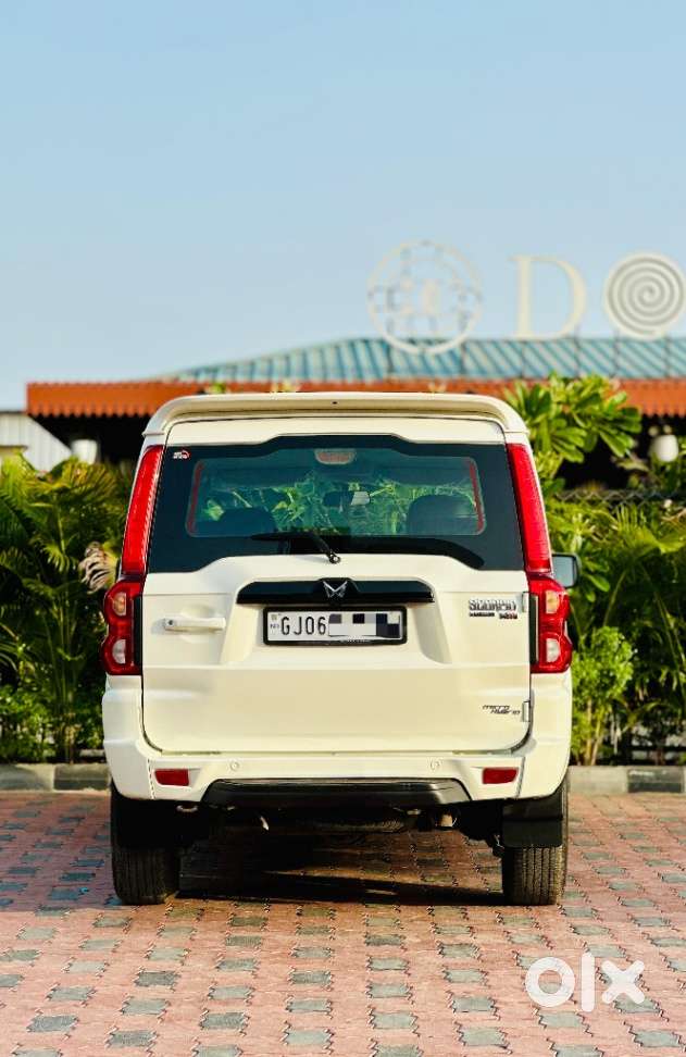 Mahindra Scorpio S11 Mt 7s, 2023, Diesel