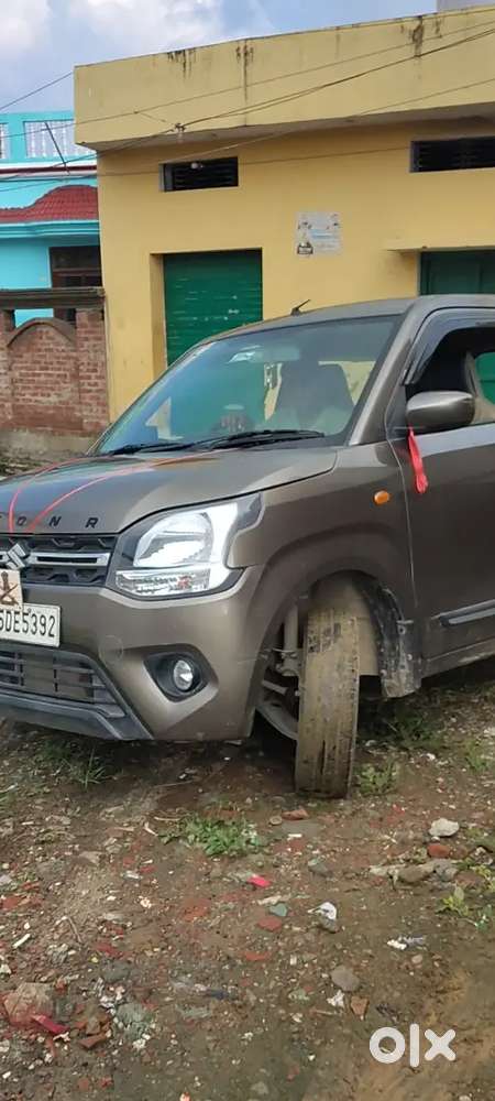 2022 Maruti Suzuki Wagon R Lxi Manual