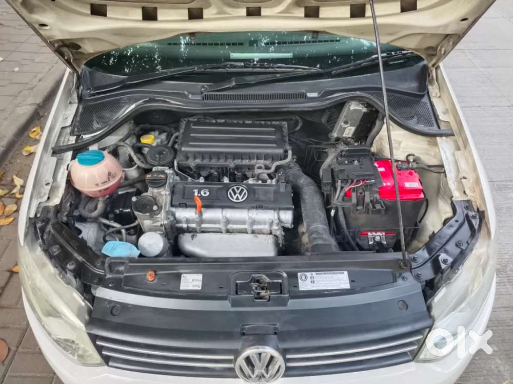Volkswagen Vento Petrol Highline At, 2011, Petrol
