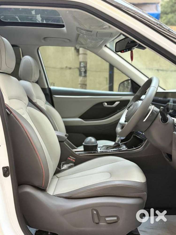 Hyundai Creta 1.5 Sx (o) Diesel At, 2024, Diesel