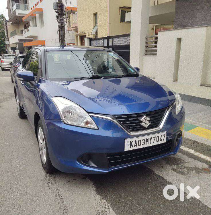 Maruti Suzuki Baleno