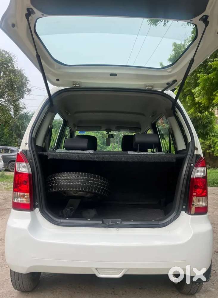 Maruti Suzuki Wagon R Lxi, 2010, Petrol