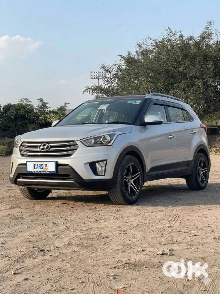 Hyundai Creta, 2019, Diesel