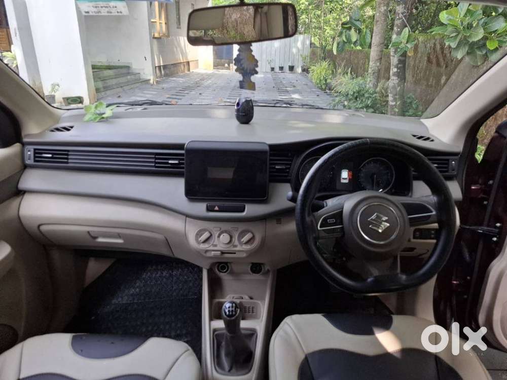Maruti Suzuki Ertiga, 2021, Petrol