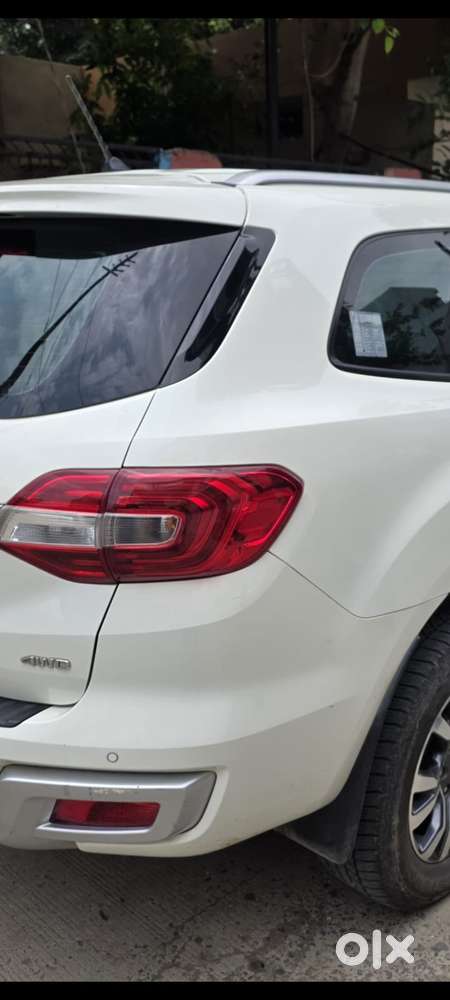 Ford Endeavour Titanium Plus 4x4, 2021, Diesel