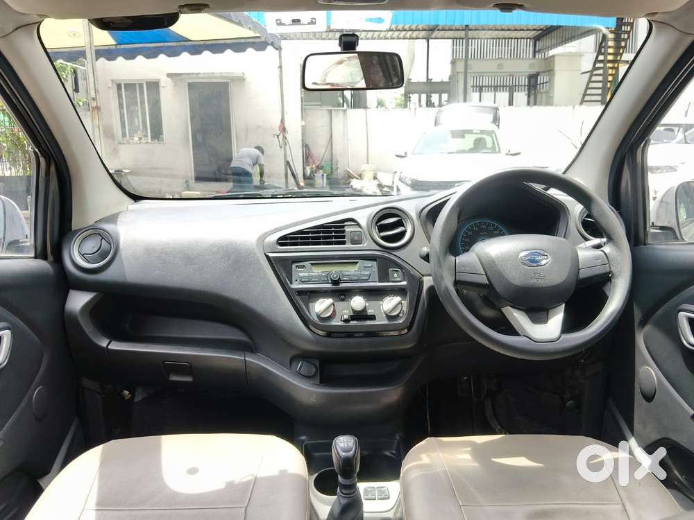 Datsun Redigo 0.8 S (o), 2017, Petrol