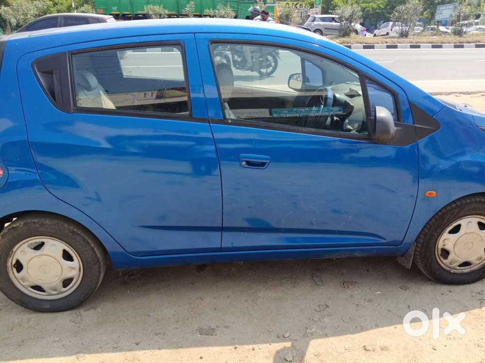 Chevrolet Beat 2014-2016 Ls, 2010, Petrol