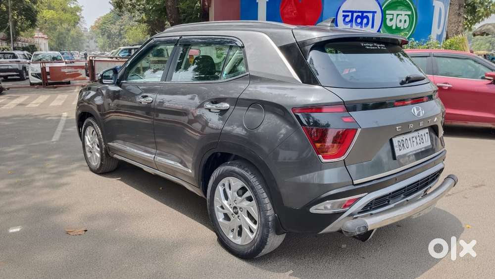 Hyundai Creta 1.6 Sx Option Executive, 2022, Petrol