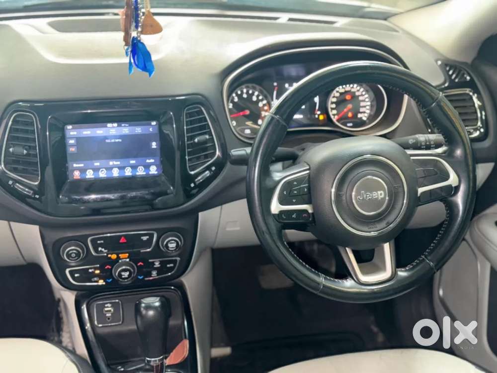 Jeep Compass 1.4 Limited, 2018, Petrol