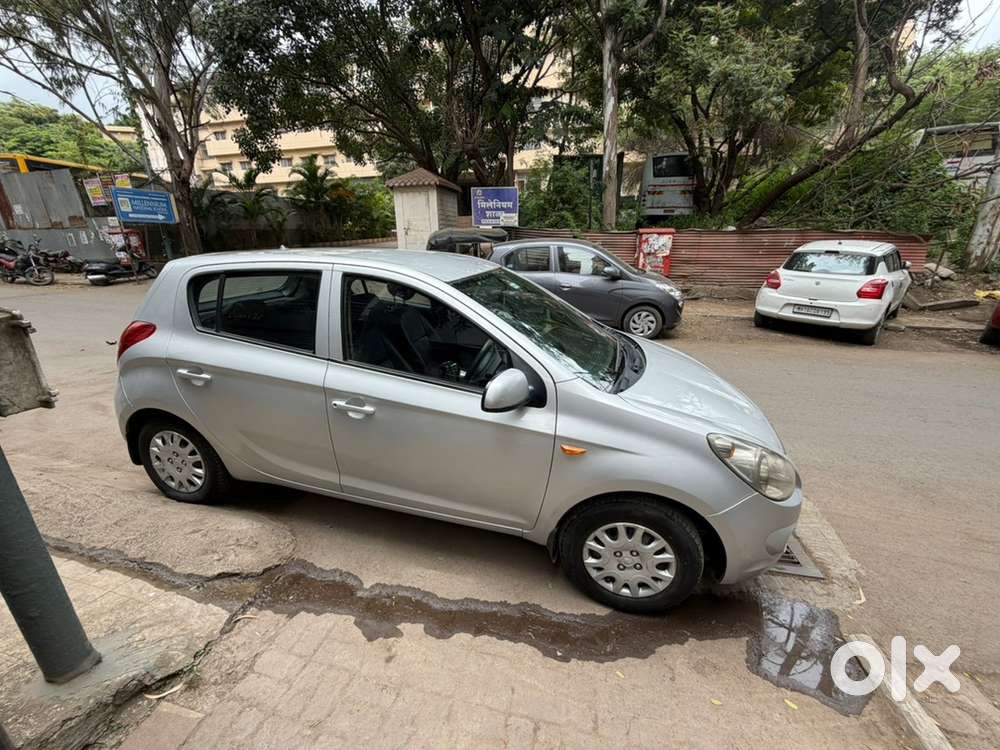 Hyundai I20 Diesel 2011