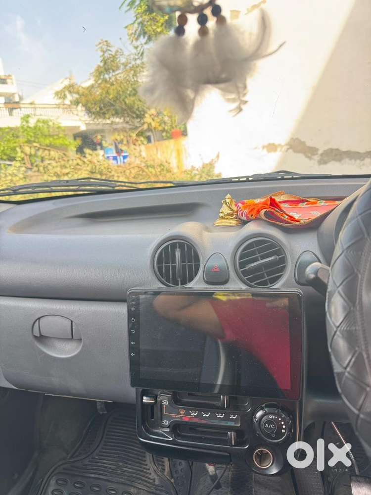 Hyundai Santro Xing Petrol Good Condition With Alloy Wheels