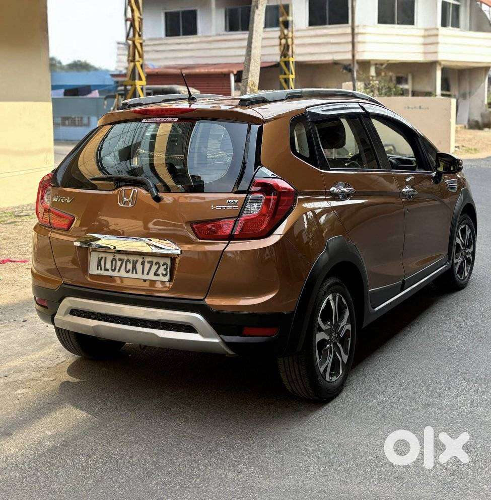 Honda Wr-v I-dtec Vx, 2017, Diesel