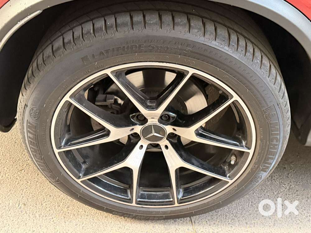 Mercedes-benz Amg Glc43 Coupe