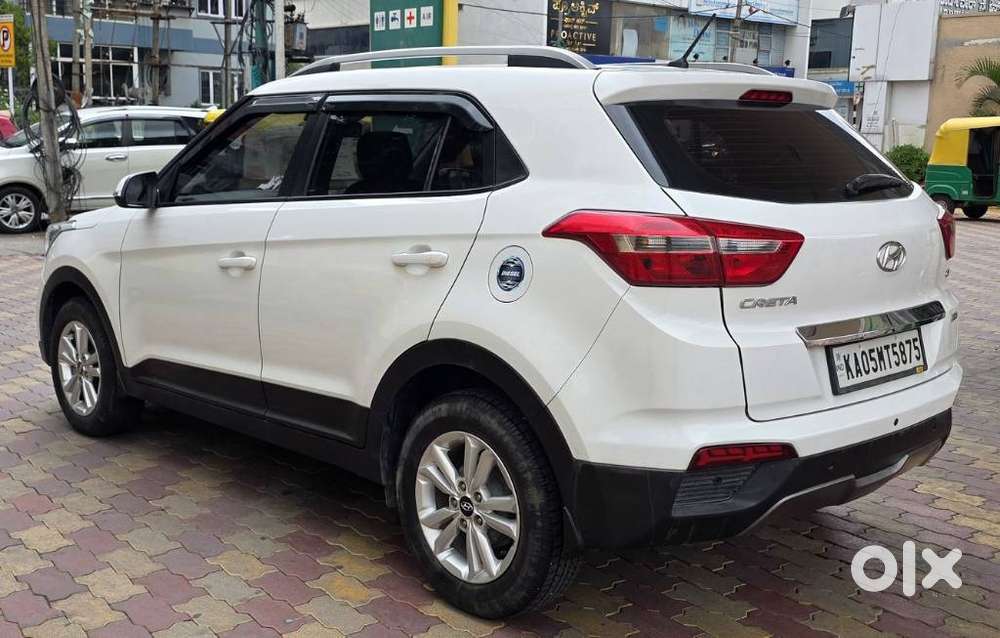 Hyundai Creta 1.6 Sx, 2016, Diesel