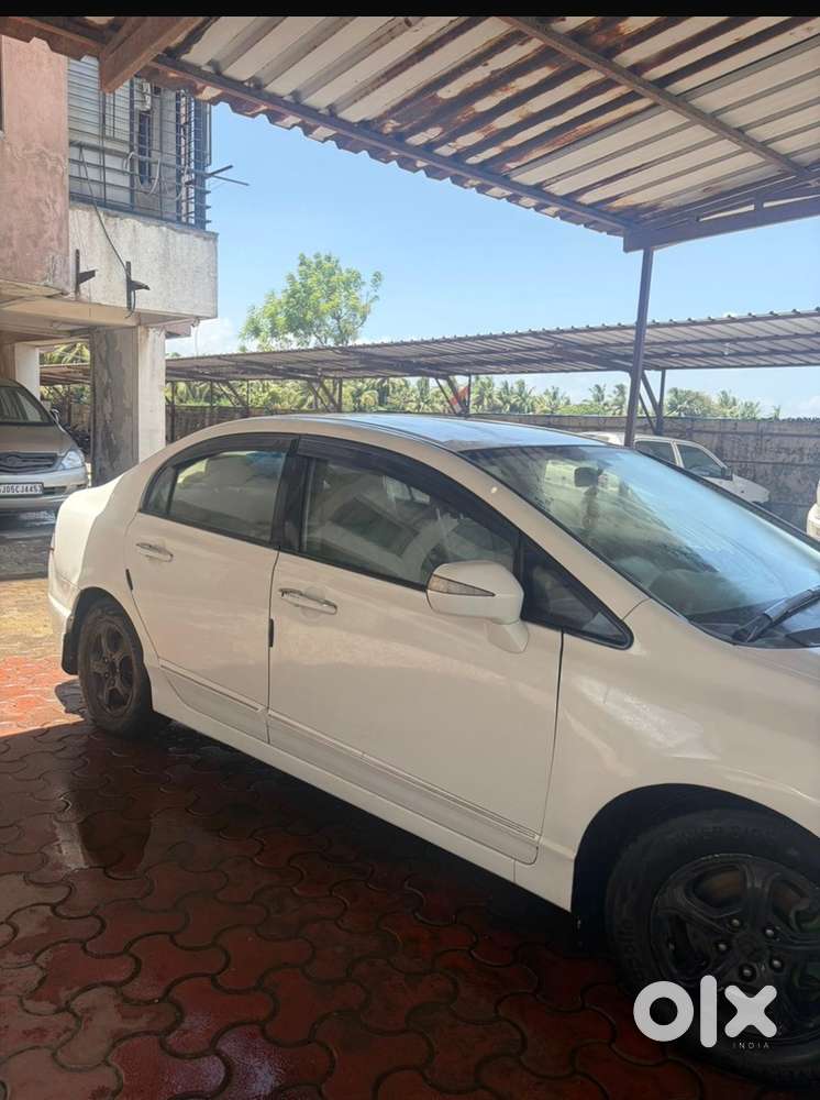 Honda Civic Vx 2009