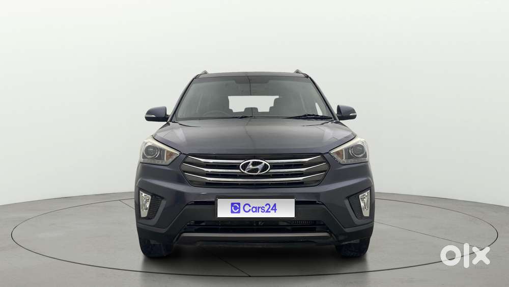 Hyundai Creta 1.6 Crdi Sx Plus At, 2015, Diesel