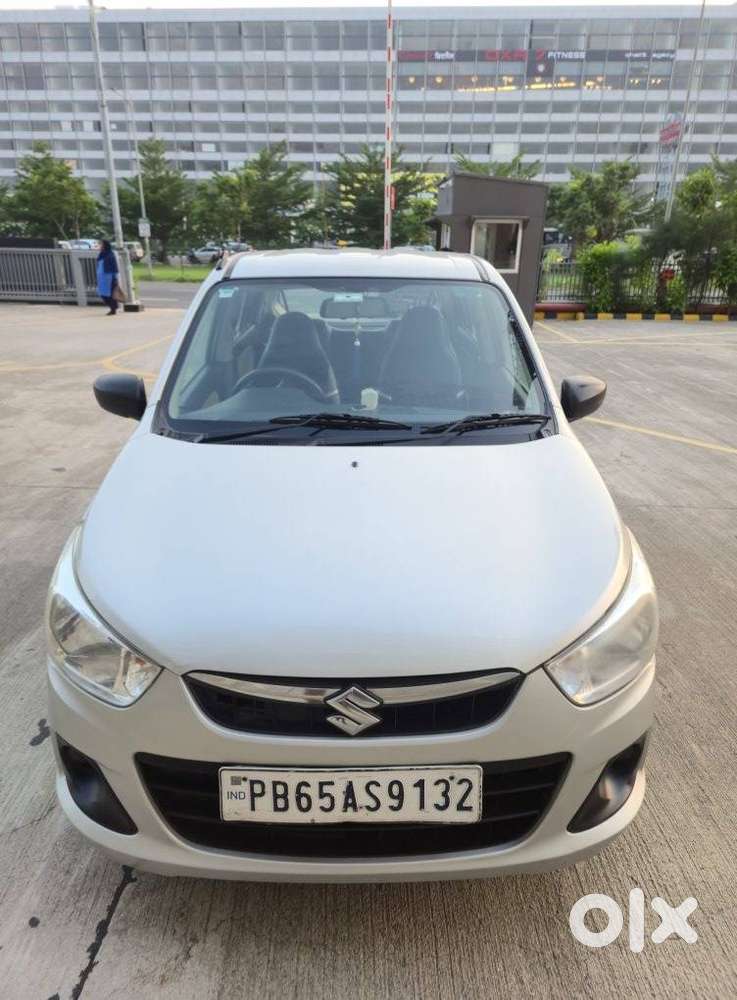 Maruti Suzuki Alto K10 Vxi Amt Optional, 2018, Petrol