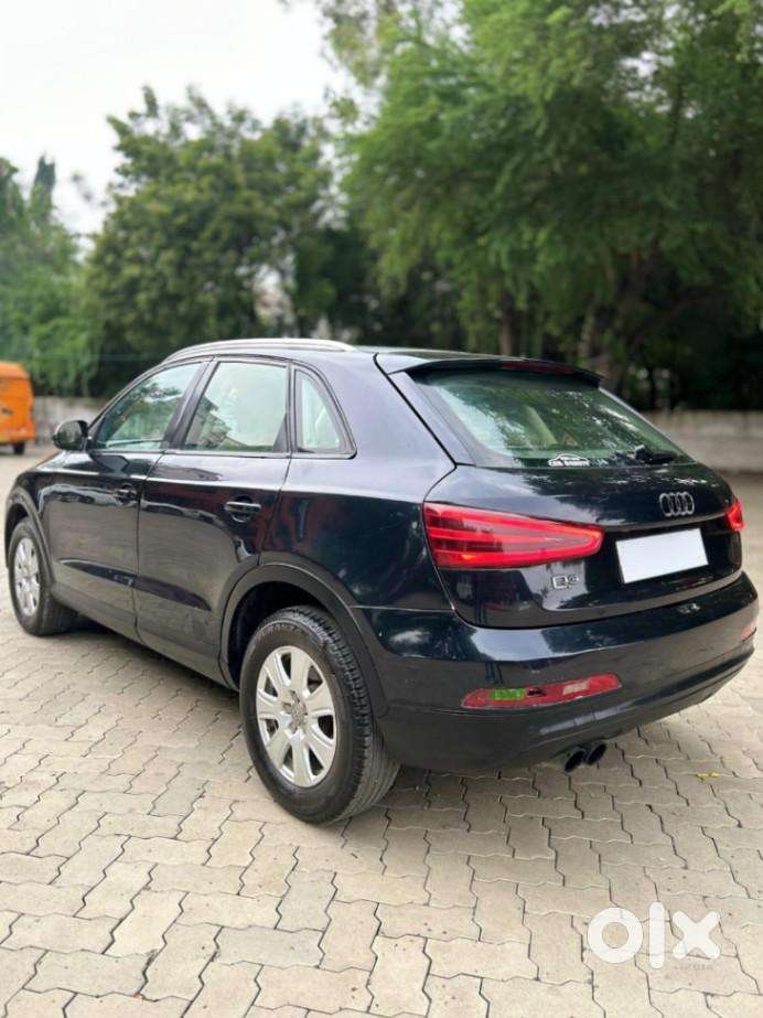 Audi Q3 2.0 Tdi High, 2013, Diesel