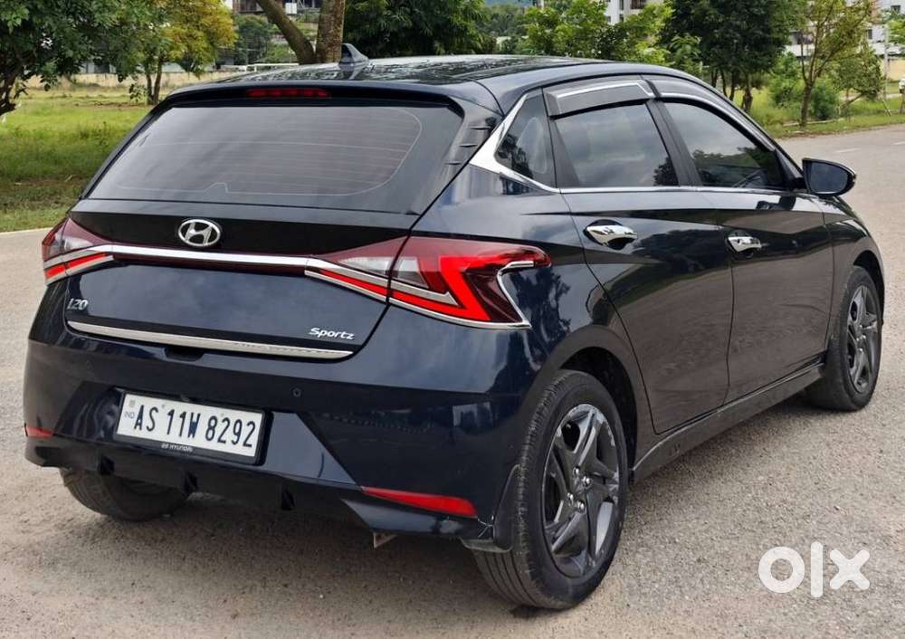 Hyundai I20 1.2 Spotz, 2022, Petrol