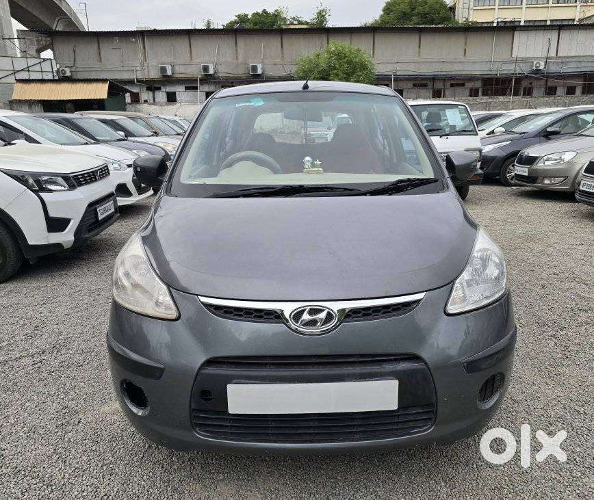 Hyundai I10 1.2 Kappa Magna, 2010, Petrol