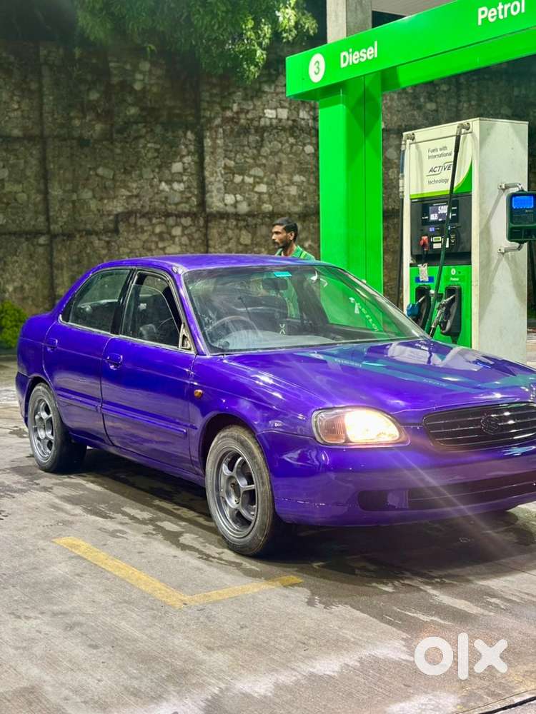 Maruti Baleno Rs Petrol 2004 Model