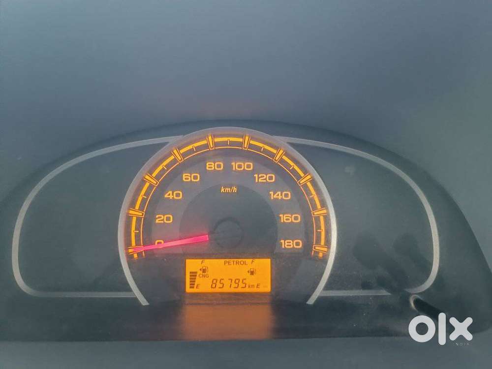 Maruti Suzuki Alto 800 Cng Lxi Optional, 2015, Cng & Hybrids