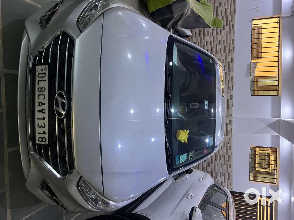 Hyundai Verna  Sx(o) 2018 Model With Sunroof