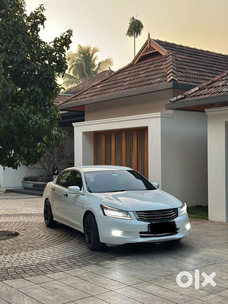 Honda Accord 2.4 Petrol 2010