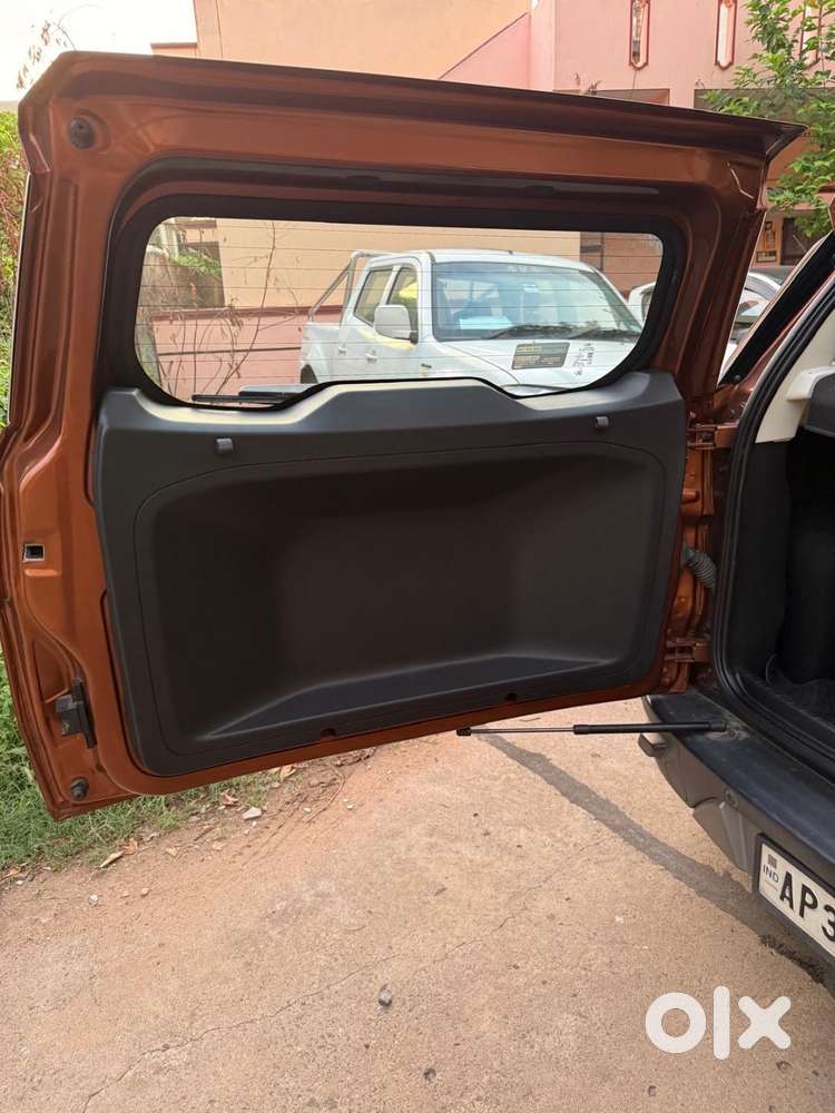 2021 Auto Gear Ford Ecosport