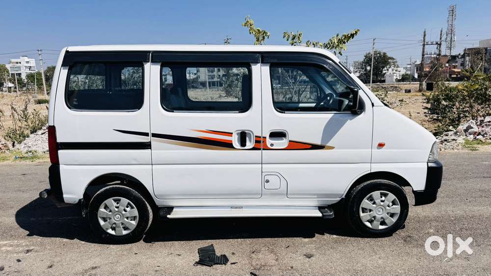 Maruti Suzuki Eeco 5 Str Ac (o), 2022, Petrol