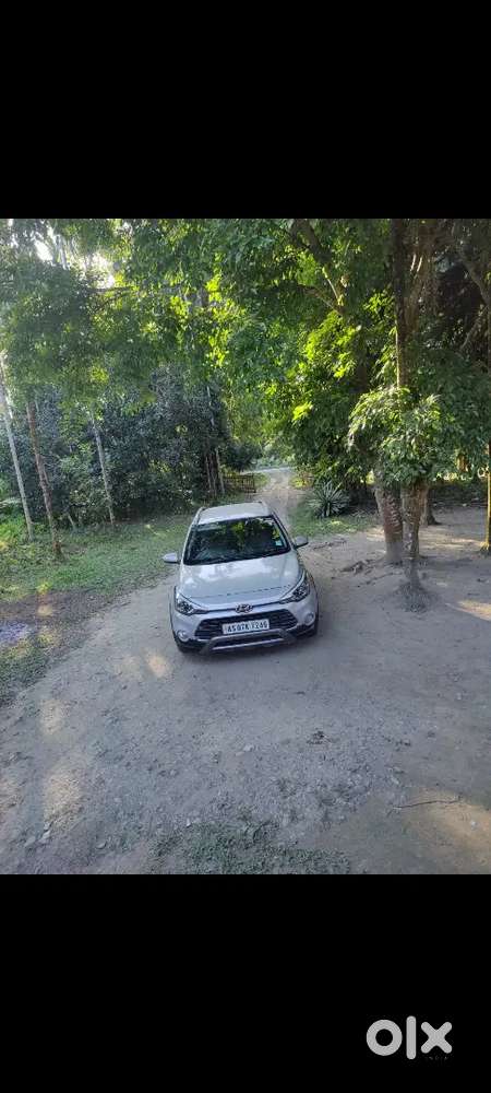 Hyundai I20 Active 2017 Petrol Sx