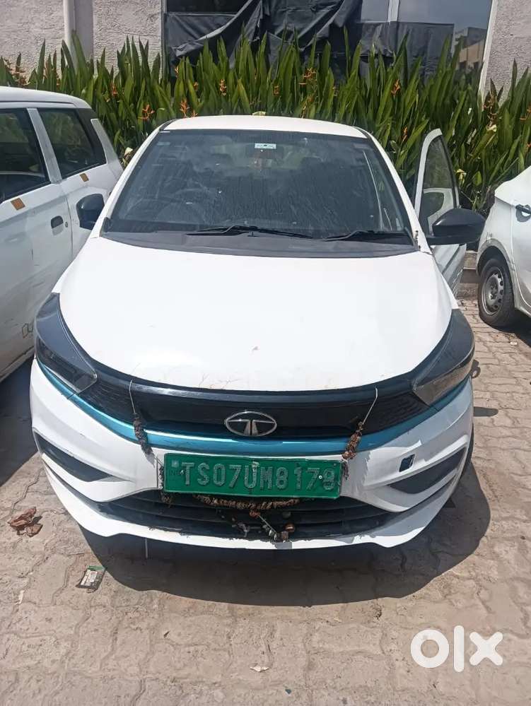 Tata Tigor Ev Xm Plus 2024