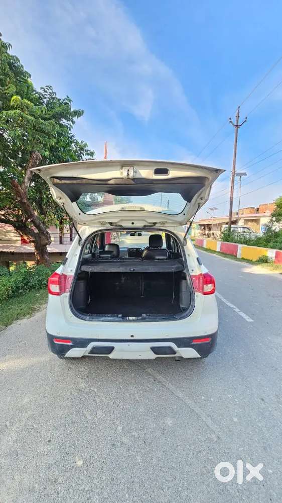 Maruti Suzuki Brezza Zdi 2018