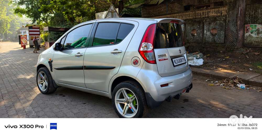 Maruti Suzuki Ritz Vdi (abs) Bs Iv, 2013, Diesel
