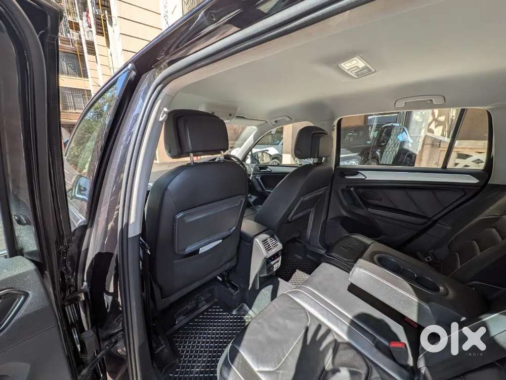 Volkswagen Tiguan 2018 Diesel Well Maintained