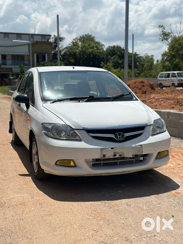 Honda City Zx Petrol Mt, 2006, Petrol