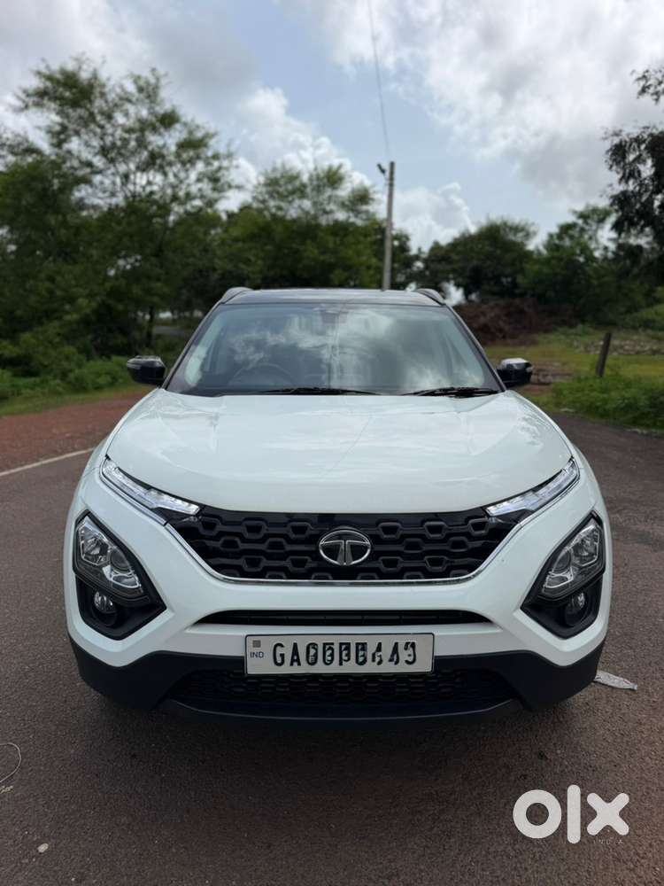 2022 Tata Harrier Diesel Manual